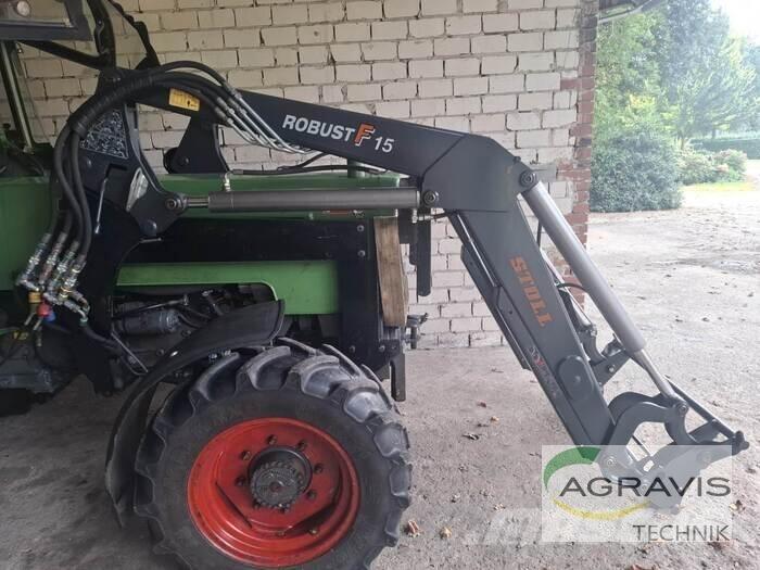 Stoll ROBUST F 15 HD Autres équipements pour tracteur