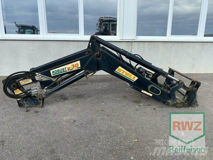 Stoll Robust F 30 Autres équipements pour tracteur