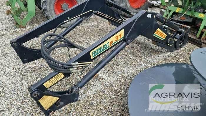 Stoll ROBUST F 31 HD Autres équipements pour tracteur