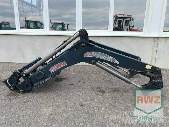 Stoll Robust FZ 40 Autres équipements pour tracteur