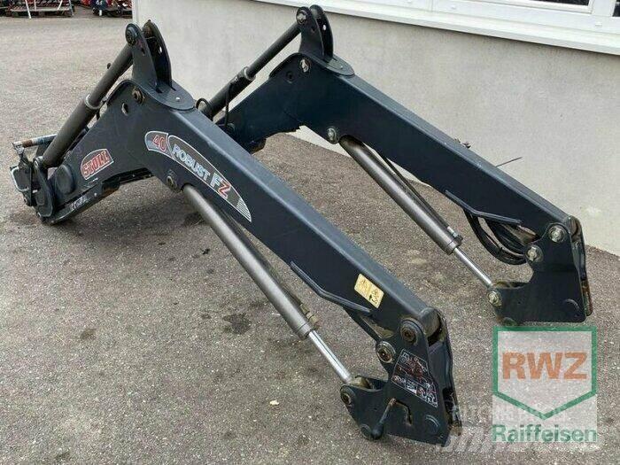Stoll Robust FZ 40 Autres équipements pour tracteur