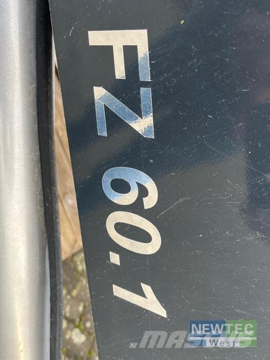 Stoll ROBUST FZ 60.1 Autres équipements pour tracteur