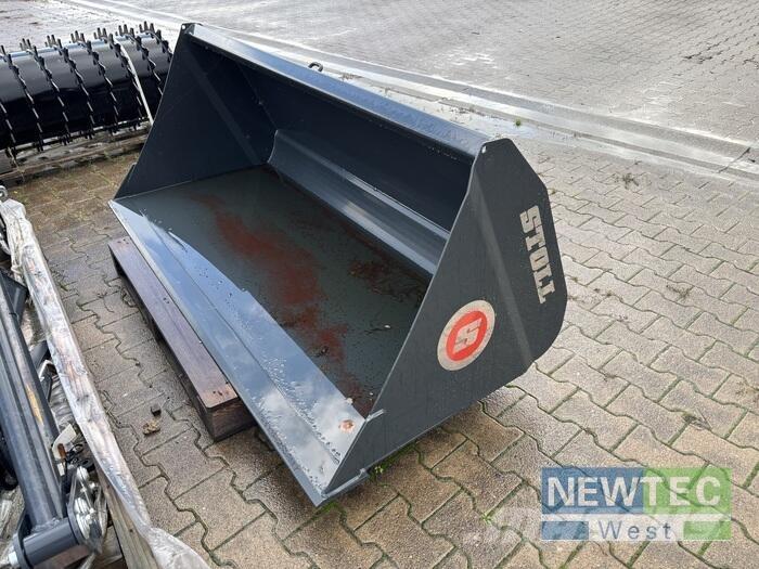 Stoll ROBUST U 2,20 M Autres équipements pour tracteur