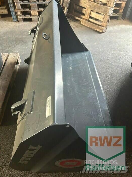 Stoll Schaufel U 1,70m Autres équipements pour tracteur