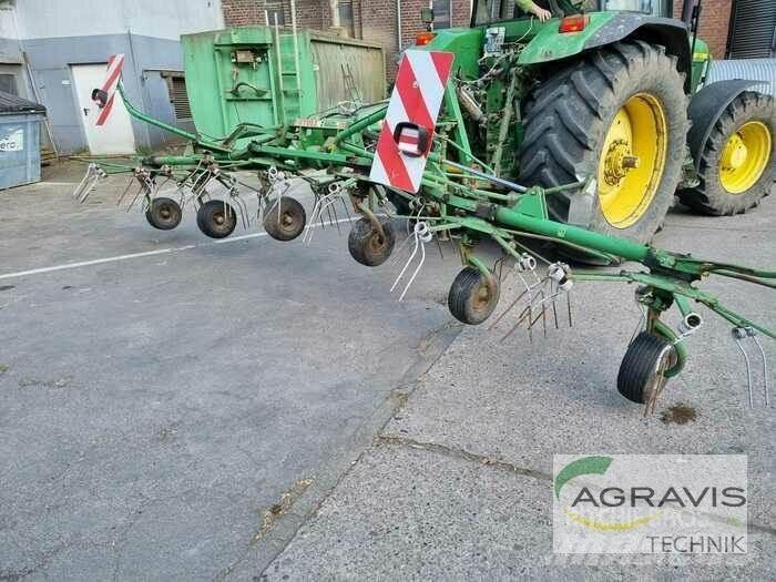 Stoll Z 660 H Rateau faneur