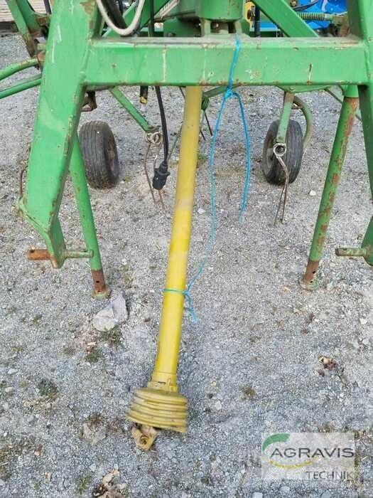 Stoll Z 660 H Rateau faneur