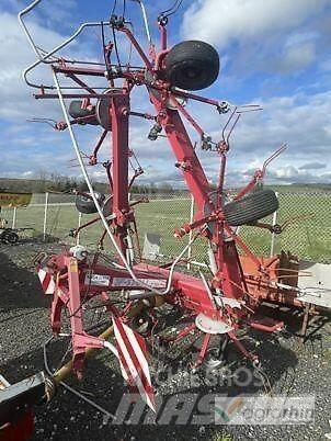 Stoll Z 765 Pro Rateau faneur