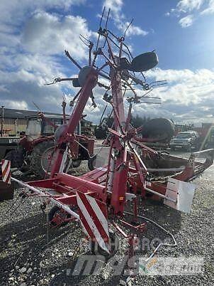 Stoll Z 765 Pro Rateau faneur