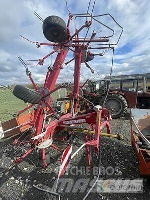 Stoll Z 765 Pro Rateau faneur