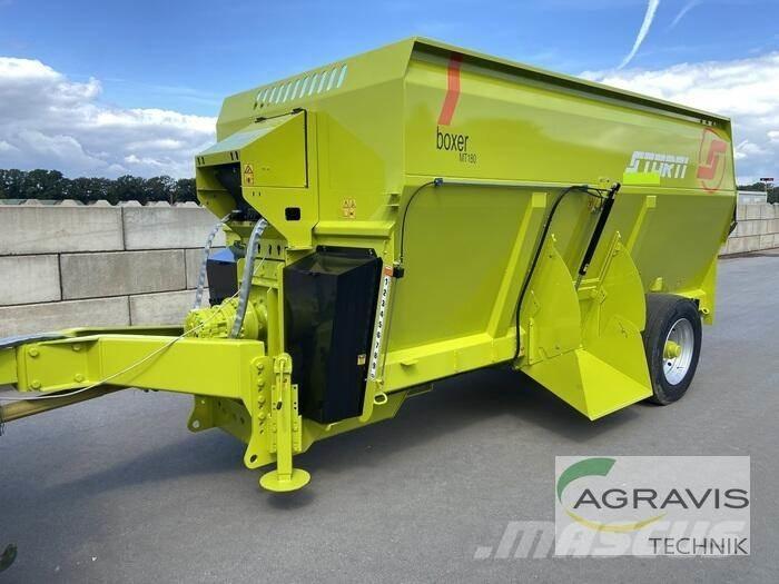 Storti BOXER MT 180 Mélangeuse