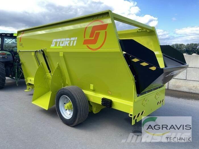 Storti BOXER MT 180 Mélangeuse