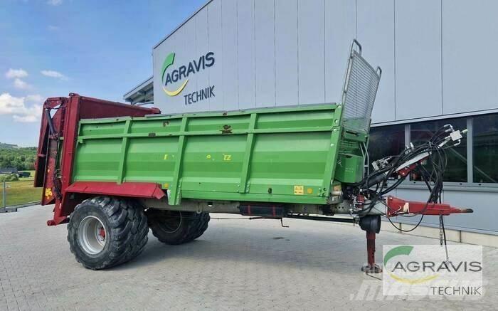 Strautmann MS 901 Epandeur de fumier