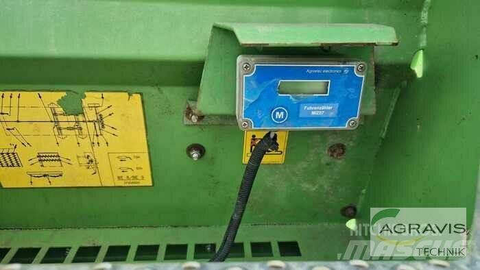 Strautmann MS 901 Epandeur de fumier