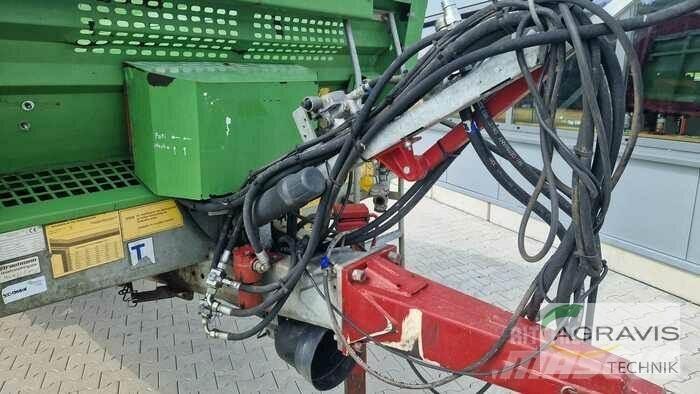 Strautmann MS 901 Epandeur de fumier