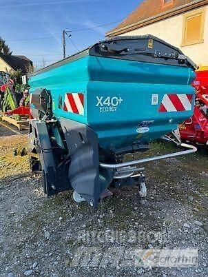 Sulky ECONOV X40 Semoir à engrais