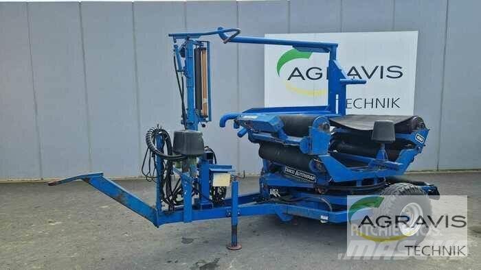 Tanco AUTOWRAP 1050A Enrubanneuse