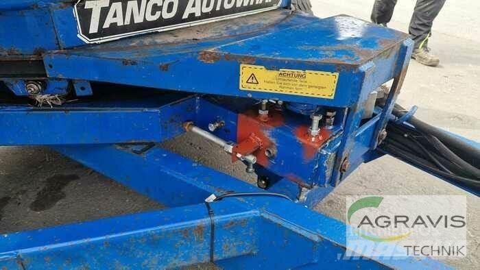 Tanco AUTOWRAP 1050A Enrubanneuse