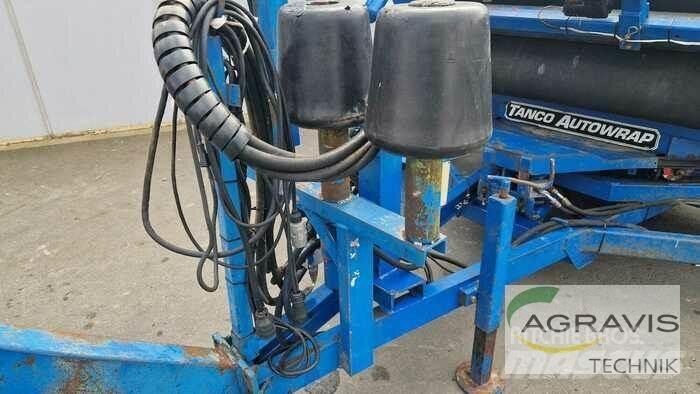 Tanco AUTOWRAP 1050A Enrubanneuse