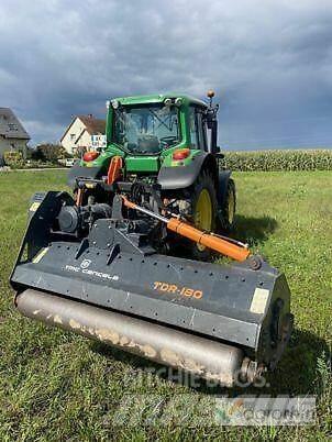  TDR 180 Broyeur / Gyrobroyeur / Epareuse