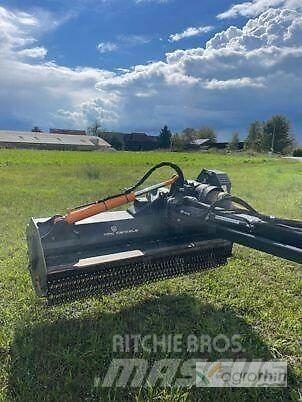  TDR 180 Broyeur / Gyrobroyeur / Epareuse