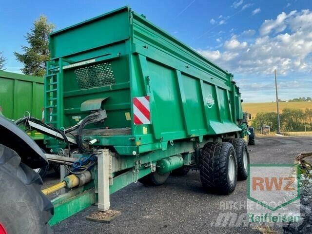 Tebbe HS200 Epandeur de fumier