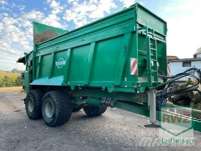 Tebbe HS200 Epandeur de fumier