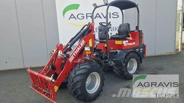 Thaler 2438 S DPF Chargeuse sur pneus