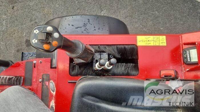 Thaler 2438 S DPF Chargeuse sur pneus