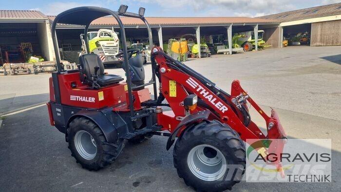 Thaler 2438 S DPF Chargeuse sur pneus