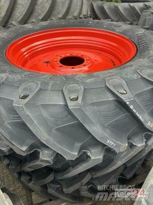 Trelleborg 600/65R38 Pneus, roues et jantes