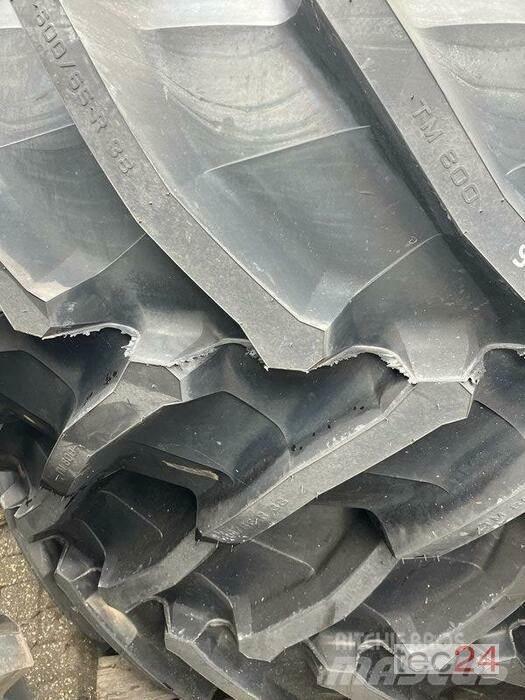 Trelleborg 600/65R38 Pneus, roues et jantes