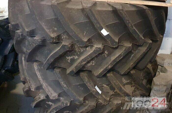 Trelleborg TM 800 Pneus, roues et jantes