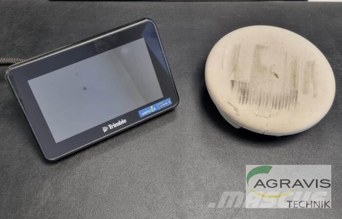 Trimble GFX-350 Fendeuse, Scie