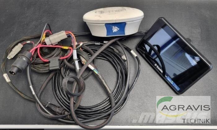 Trimble GFX-350 Fendeuse, Scie
