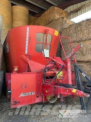 Trioliet SM-14 Autres matériels de fertilisation