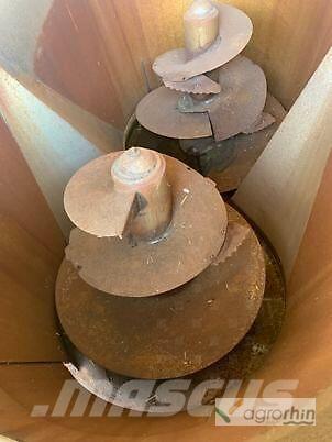 Trioliet SM-14 Autres matériels de fertilisation