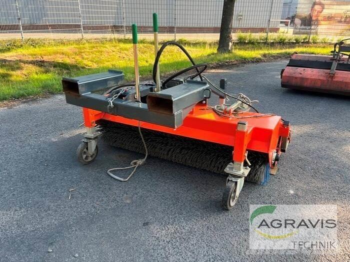 Tuchel ECO 520 Balayeuse / Autolaveuse