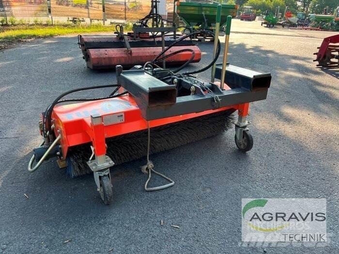 Tuchel ECO 520 Balayeuse / Autolaveuse