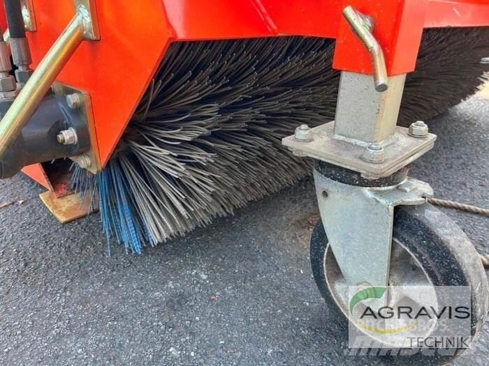 Tuchel ECO 520 Balayeuse / Autolaveuse