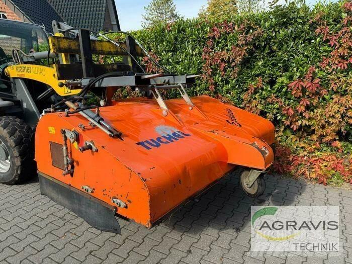 Tuchel EXCLUSIV 180 HG Balayeuse / Autolaveuse
