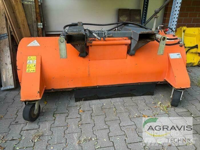 Tuchel EXCLUSIV 180 HG Balayeuse / Autolaveuse