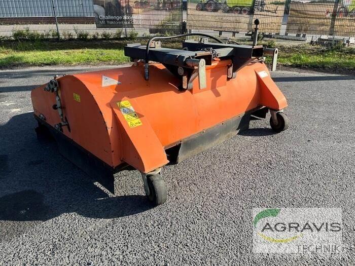 Tuchel EXCLUSIV 180 HG Balayeuse / Autolaveuse