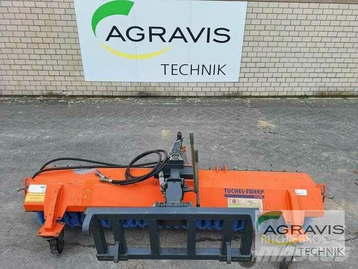 Tuchel KEHRMASCHINE Balayeuse / Autolaveuse