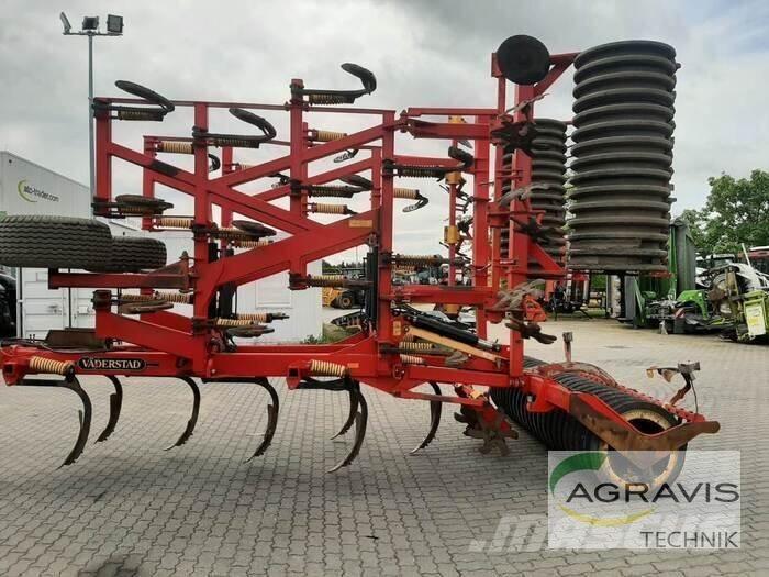 Väderstad CULTUS 620 Déchaumeur, cultivateur