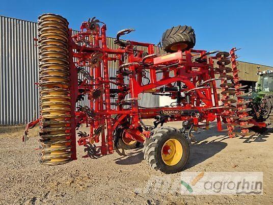 Väderstad TOP DOWN 600 Herse rotative, rotavator