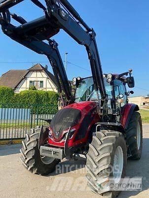 Valtra A115 H4 Tracteur