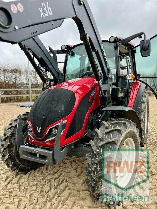 Valtra A75 Tracteur