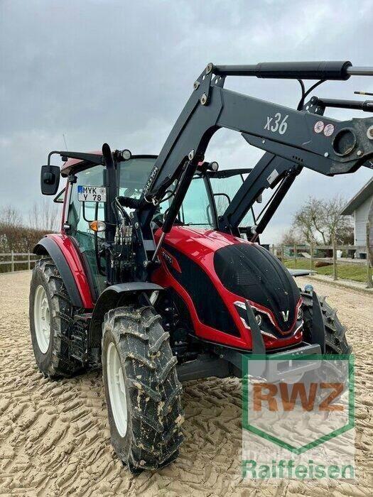 Valtra A75 Tracteur