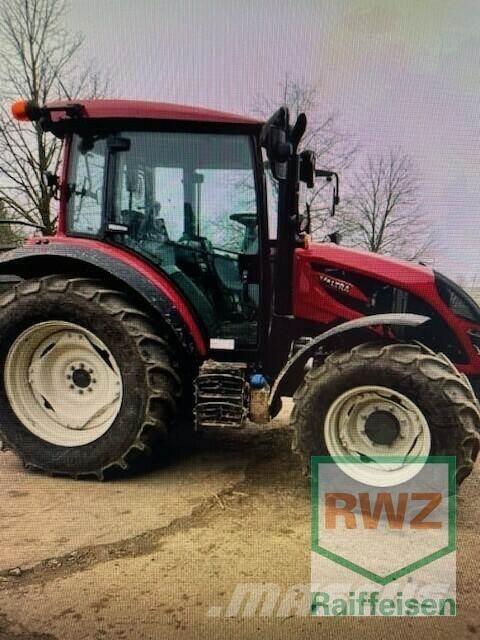 Valtra A85 Tracteur