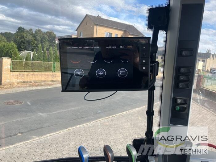 Valtra G 125 EA Tracteur